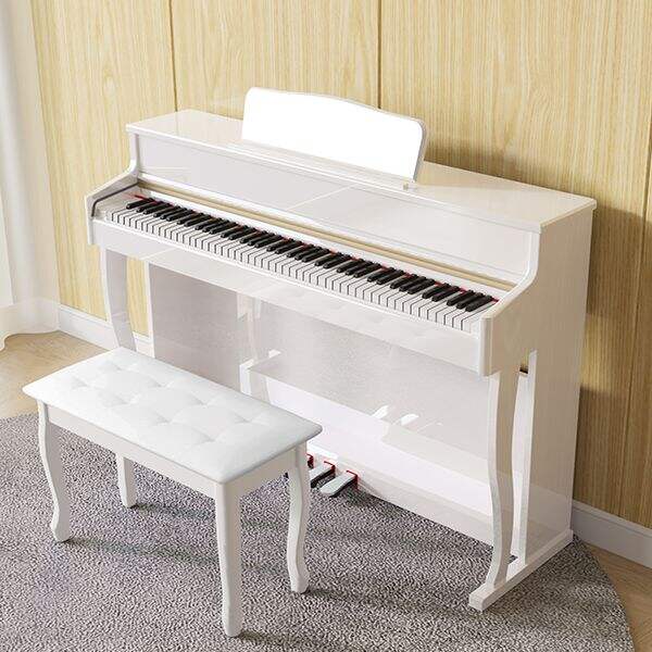 Innovation in Weighted Piano Keyboard