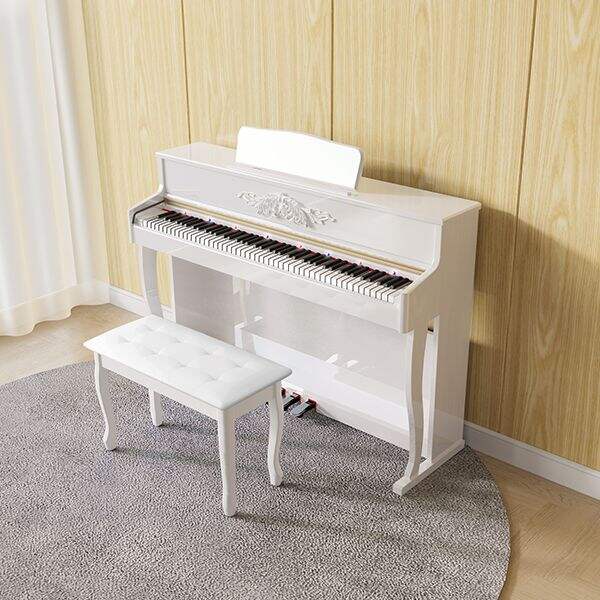 Innovation With Weighted Piano 88 Keys