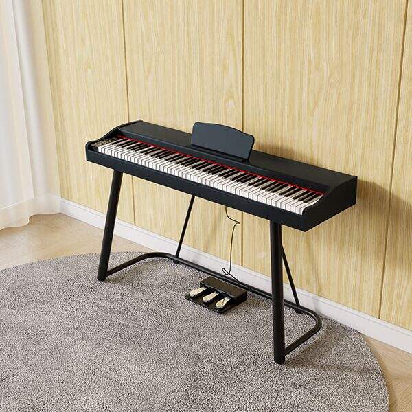 Innovation in The Electric Piano 88 Keys