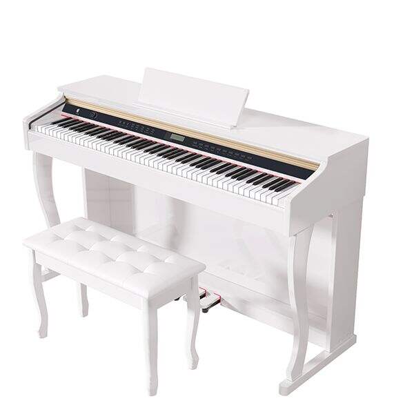 Safety Attributes Of Home Digital Pianos