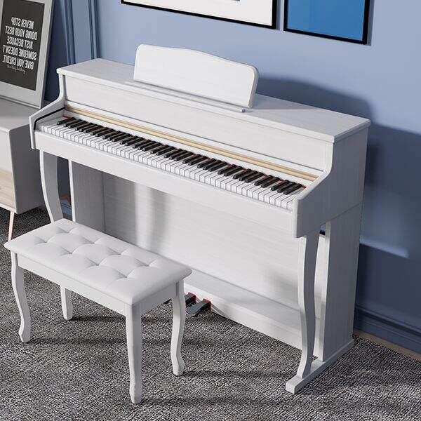 Innovation in Full Keyboard Electric Pianos