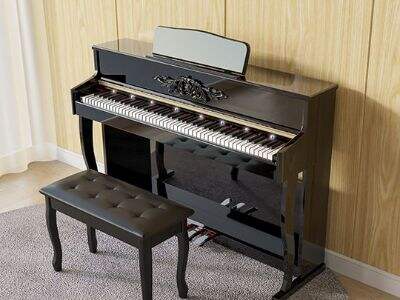 Best Digital Pianos for Travel: Portable and Convenient