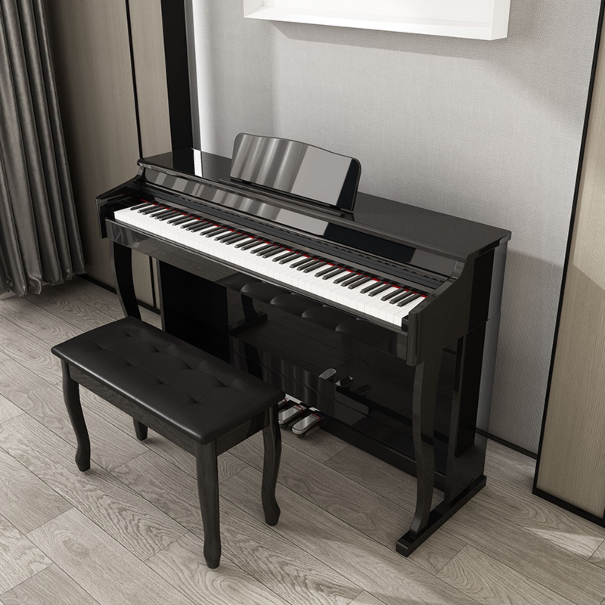 Top 10 wholesalers of digital pianos In France