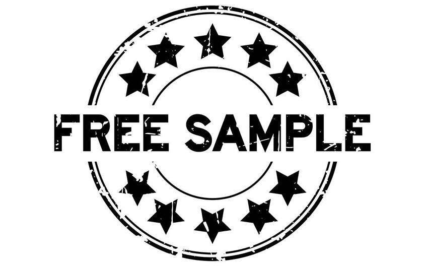 Free Samples Service