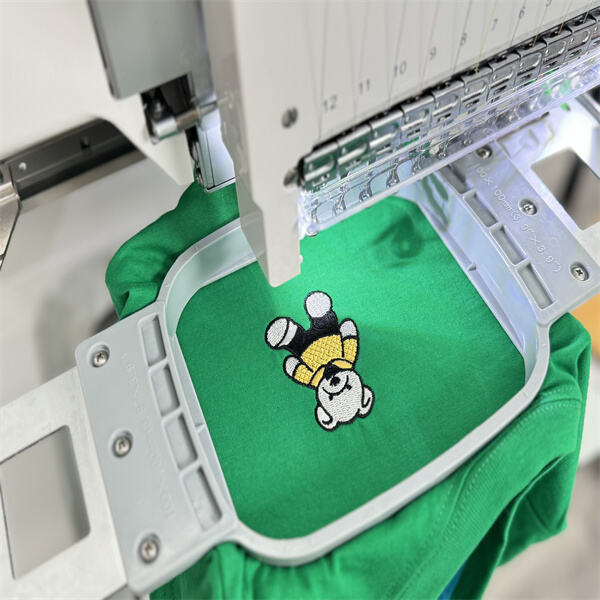 Take Your Embroidery to the Next Level with the Best Professional Machine