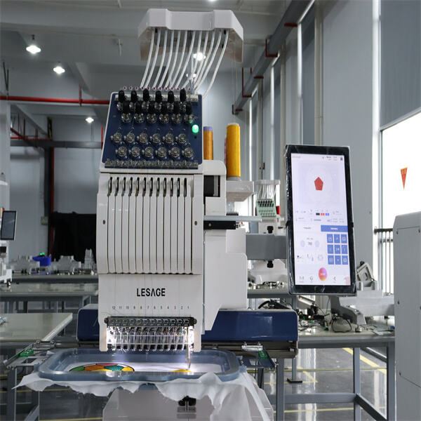 Shop the Best Single Head Embroidery Machines Available on the Market Today!