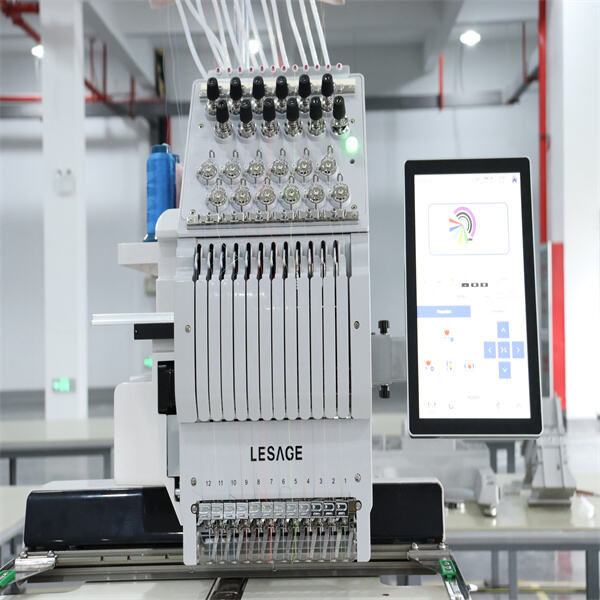 Isang Machine para sa Embroidery para sa Mga Versatil na mga Pagpipilian sa Pagsew