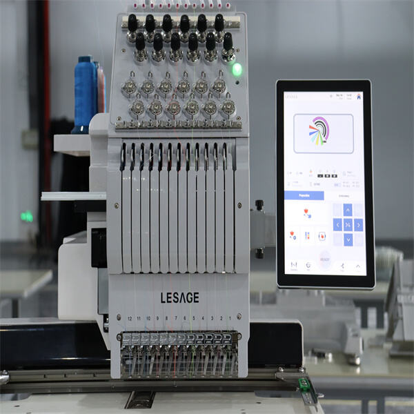 Revolutionize Your Embroidery Workflows with Automation