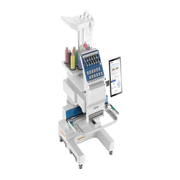 The Top Rated Professional Embroidery Machines on the Marke