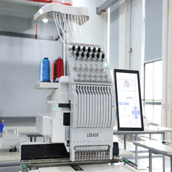 Ibukas ang Iyong Kreatibidad gamit ang Isang Machine para sa Embroidery