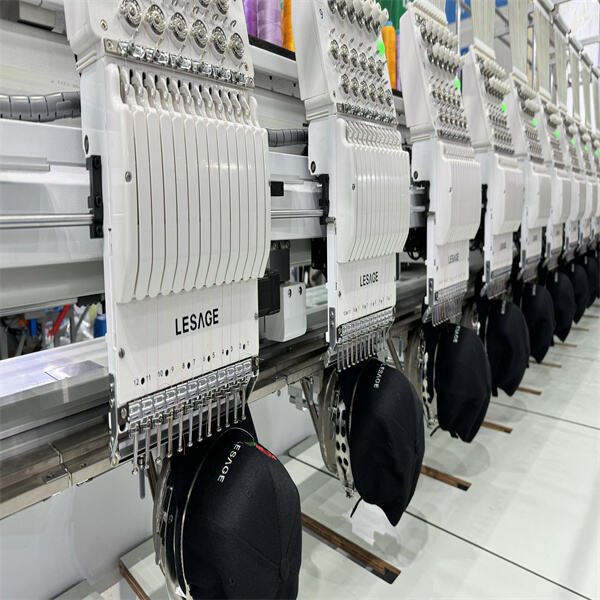 Wie man die richtige Basecap-Bestickmaschine für Ihr Unternehmen auswählt.
