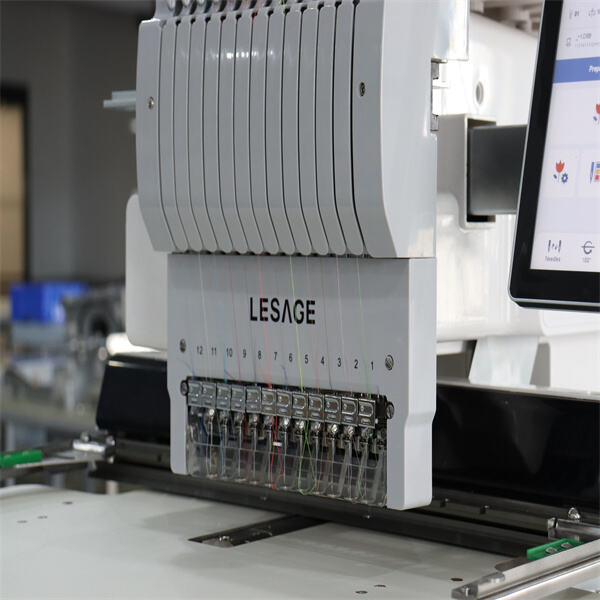 Tajima Single Head Embroidery Machine Price Points