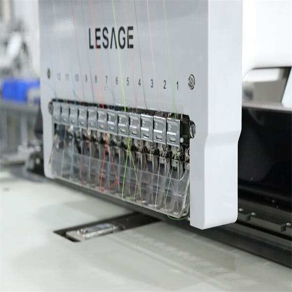 Elevate your embroidery craftsmanship with a commercial patch machine