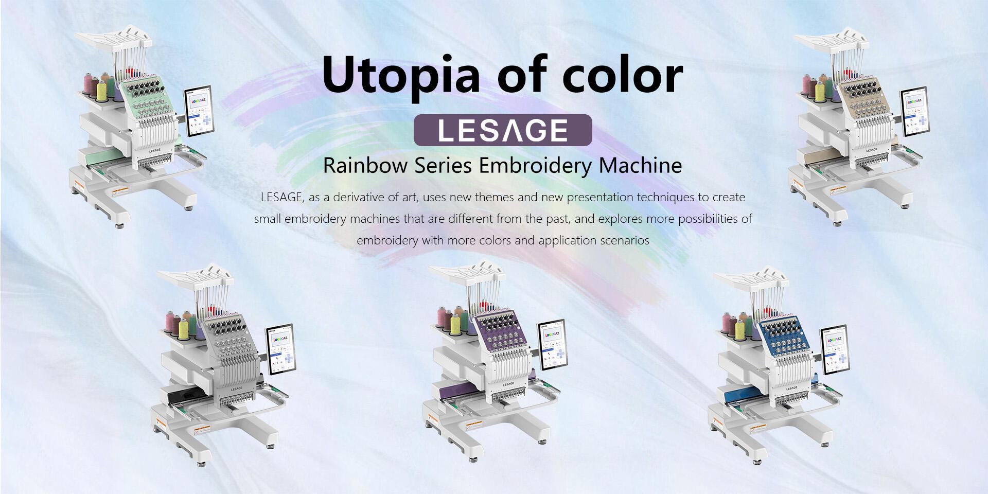 Zhuji Lesage  Intelligent Equipment Co., Ltd.