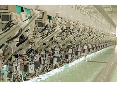 Best 4 Industrial Embroidery Machines for Your Business