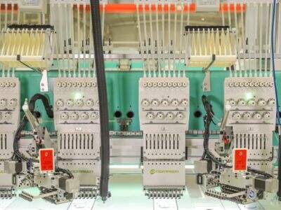 Eco-Friendly Innovations in Embroidery Technology