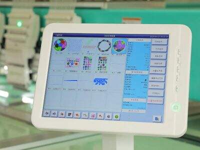 The Rise of Smart Embroidery Equipment in the Digital Age