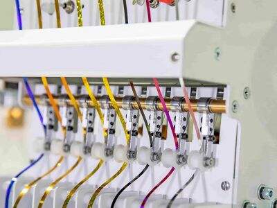 Unleash Creativity: Explore Our Advanced Embroidery Solutions!