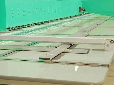 Micro-Manufacturing Empowered by Modern Embroidery Solutions