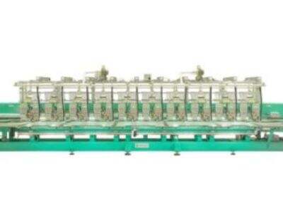 Unlocking Precision with High-Performance Embroidery Machines