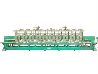 Future of Embroidery Control Systems