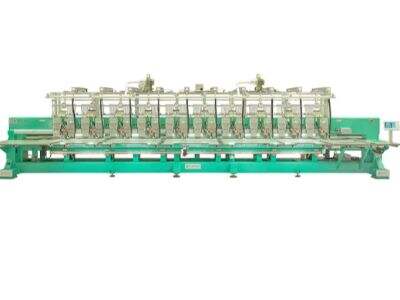 Những điều cơ bản về an ninh mạng cho thiết bị thêu công nghiệp kết nối