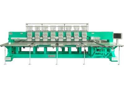 Thêu chỉ dẫn điện cho các ứng dụng công nghệ mặc được