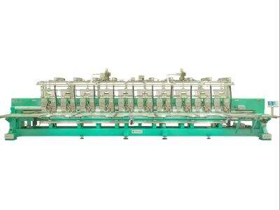 Automation Trends Reshaping Embroidery Machinery Industry