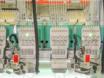 Emerging Markets for Advanced Embroidery Machines