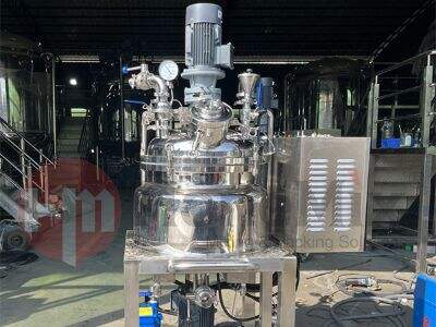Formules de production cosmétiques innovantes