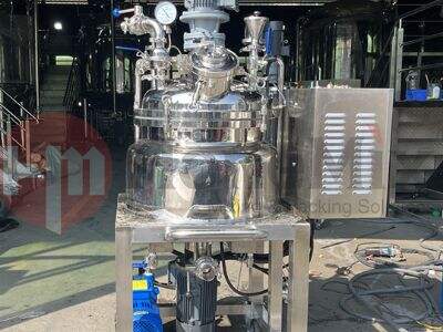 Is Your Current Mixer Affecting Product Quality?