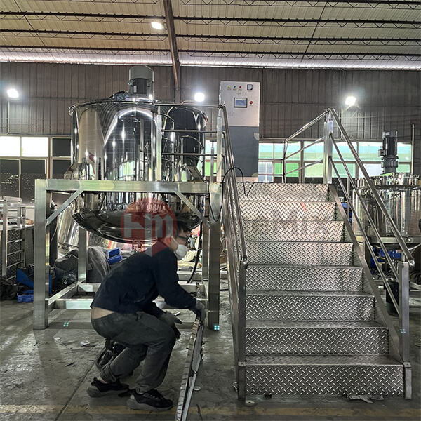Cara Memilih Vessel Campuran yang Tepat untuk Kebutuhan Produksi Anda.