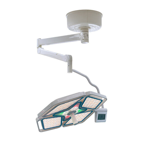 Superior Illumination for Clarity and Efficiency