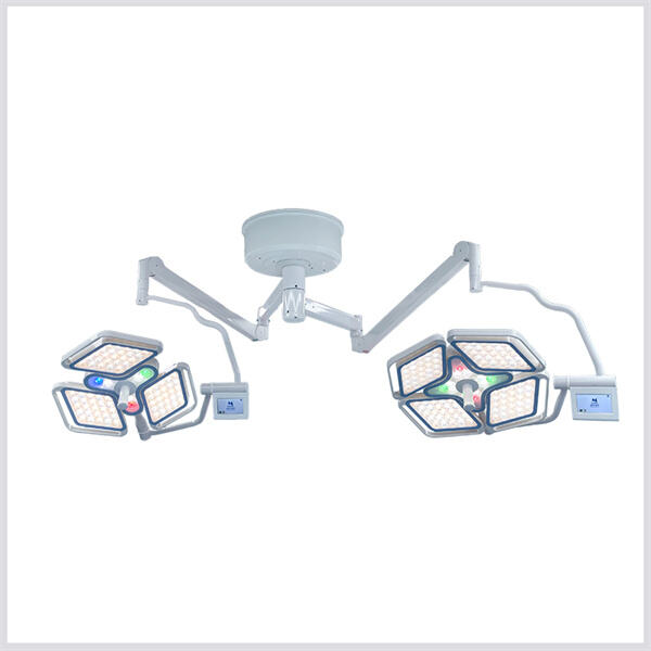 Superior illumination for medical procedures and surgeries