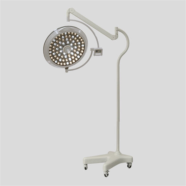 Elevate your surgical procedures with our cutting-edge portable OT light technology