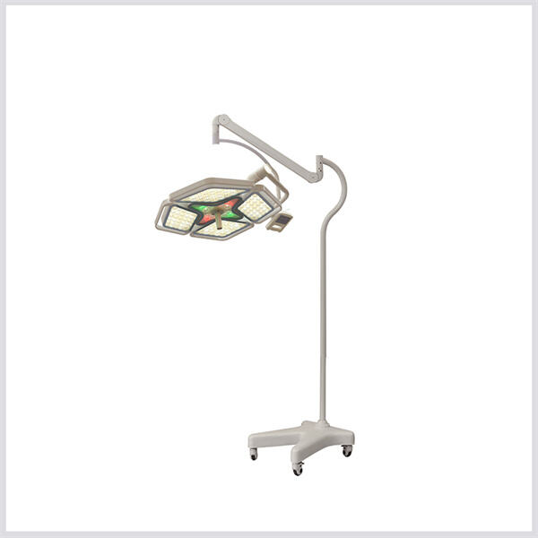 How Shadowless Operation Theatre Lights Enhance Surgical Precision