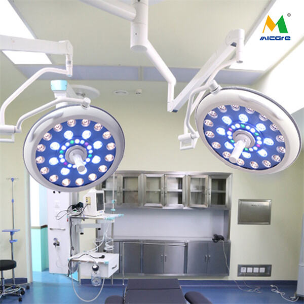 Enhance Patient Safety and Comfort with Cutting-Edge OT Lighting Technology