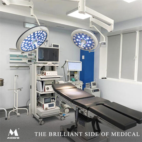 Optimize Your Surgical Workflow with Durable and Reliable OT Lights