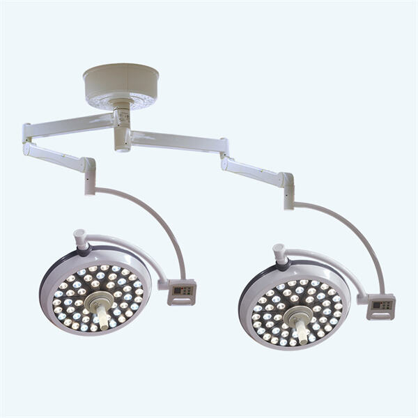Energy-efficient ot lights to save costs and reduce environmental impac