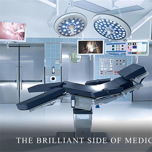 Superior illumination for optimal surgical outcomes