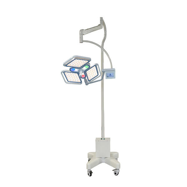 Innovation of Surgical Lights