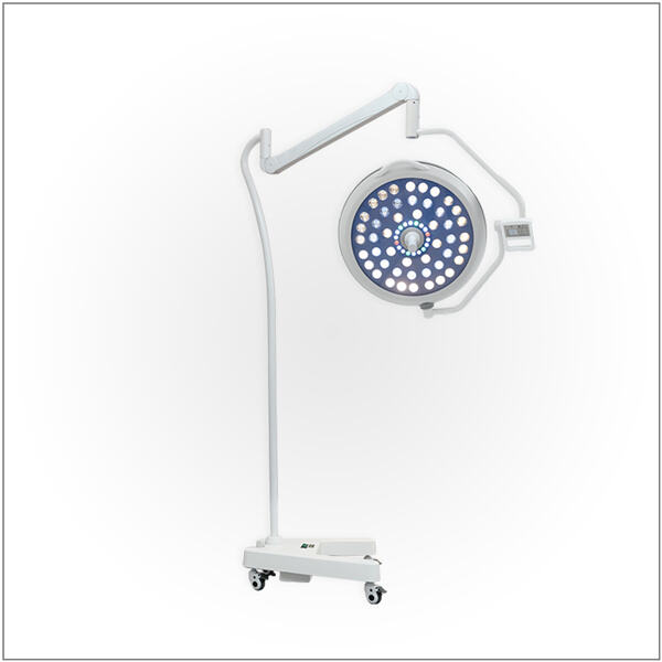 Easy-to-clean and sterilize design for maintaining a hygienic surgical environment