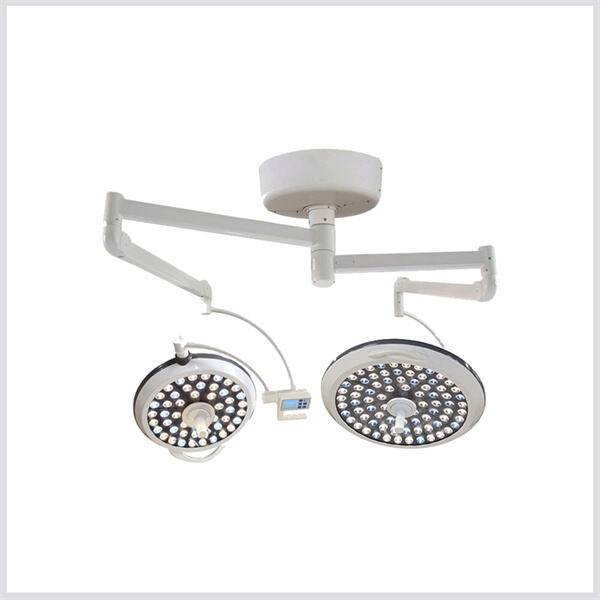 Superior brightness and color rendering for precise surgical procedures