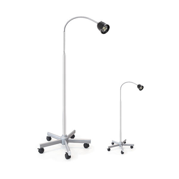 Improve Efficiency and Productivity in Your Healthcare Facility with Long-lasting LED Exam Lights