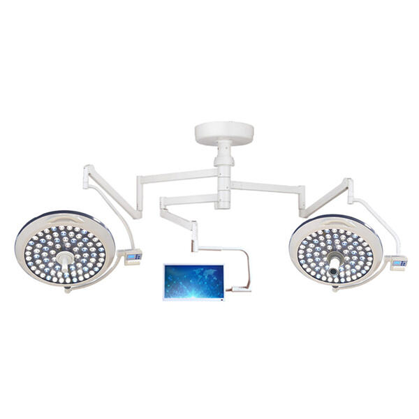 Enhanced safety features for peace of mind in the operating room