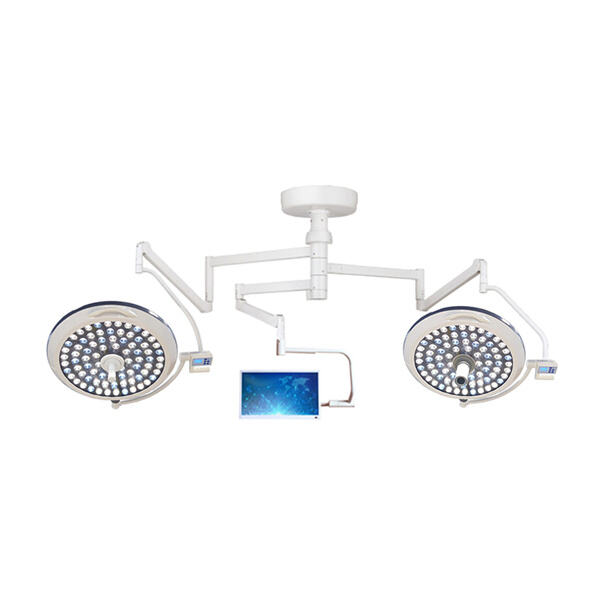 Adjustable settings for customized lighting solutions