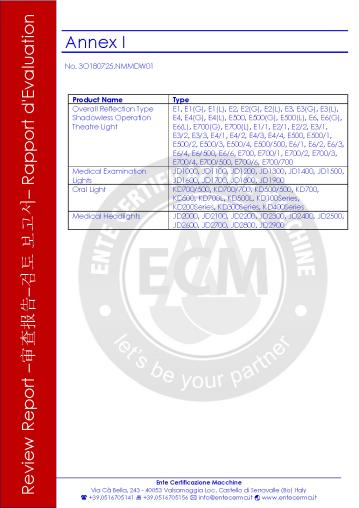 MICARE JD1300L Lampu Pemeriksaan Halogen Lampu Pemeriksaan Hewan untuk Rumah Sakit Hewan Peliharaan atau Klinik Ruang Operasi Bedah Detail Lampu