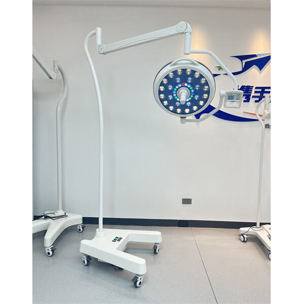 Experience the reliability and durability of our portable OT ligh