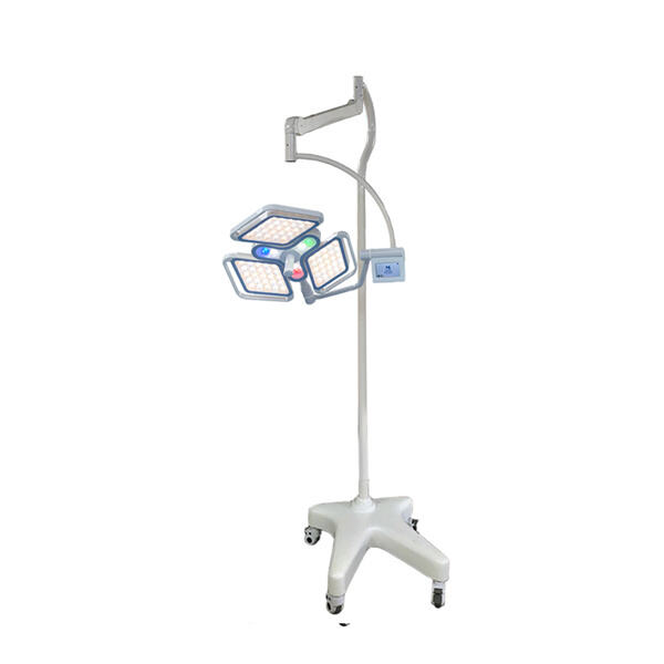 Use of Surgical Lights