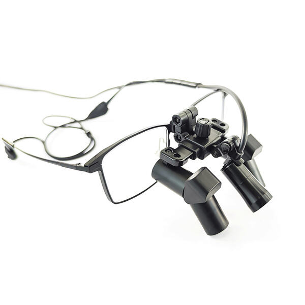 Innovations in Surgical Loupes